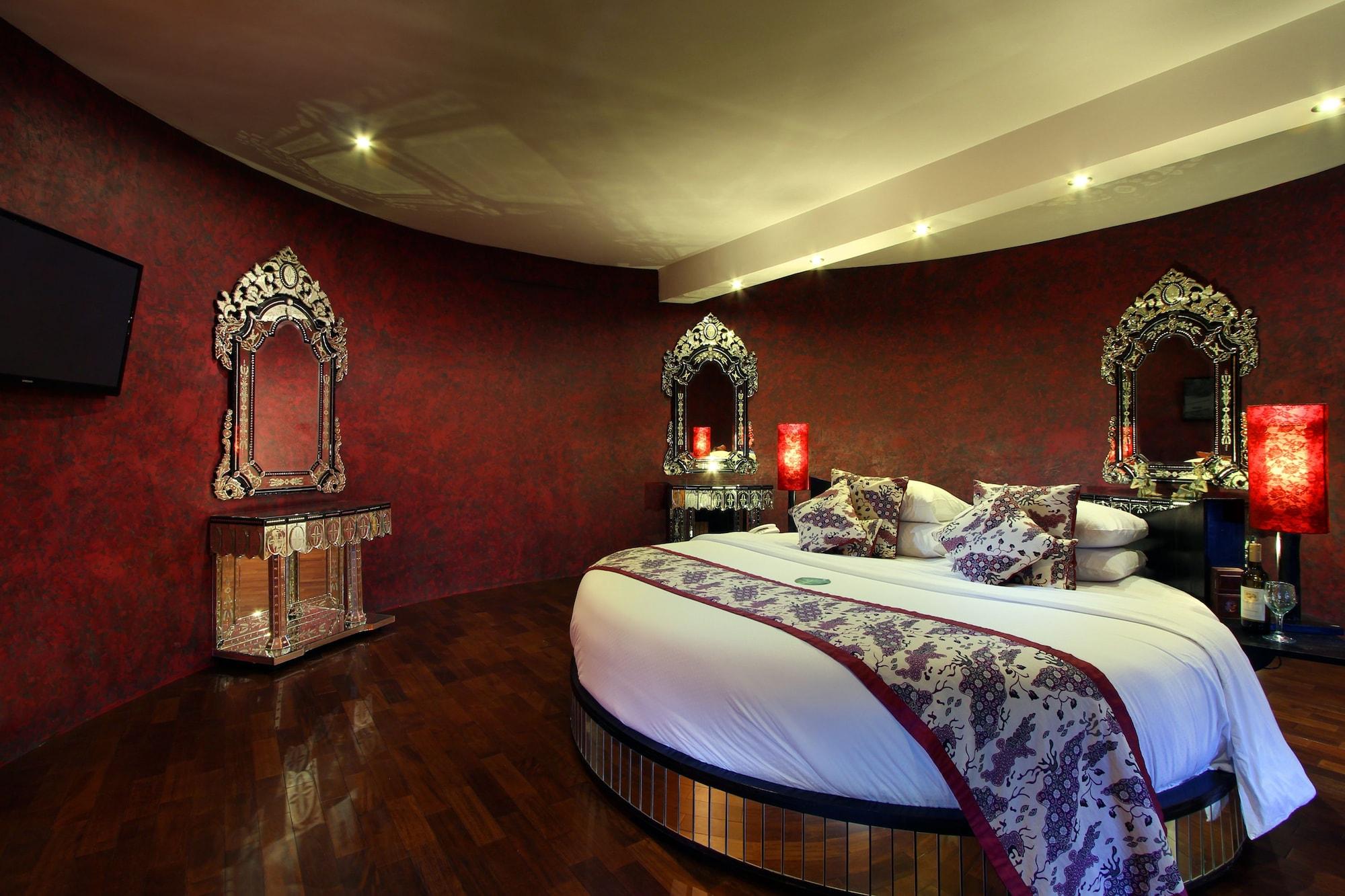Kupu Kupu Jimbaran Beach Club & Spa By Loccitane Luaran gambar