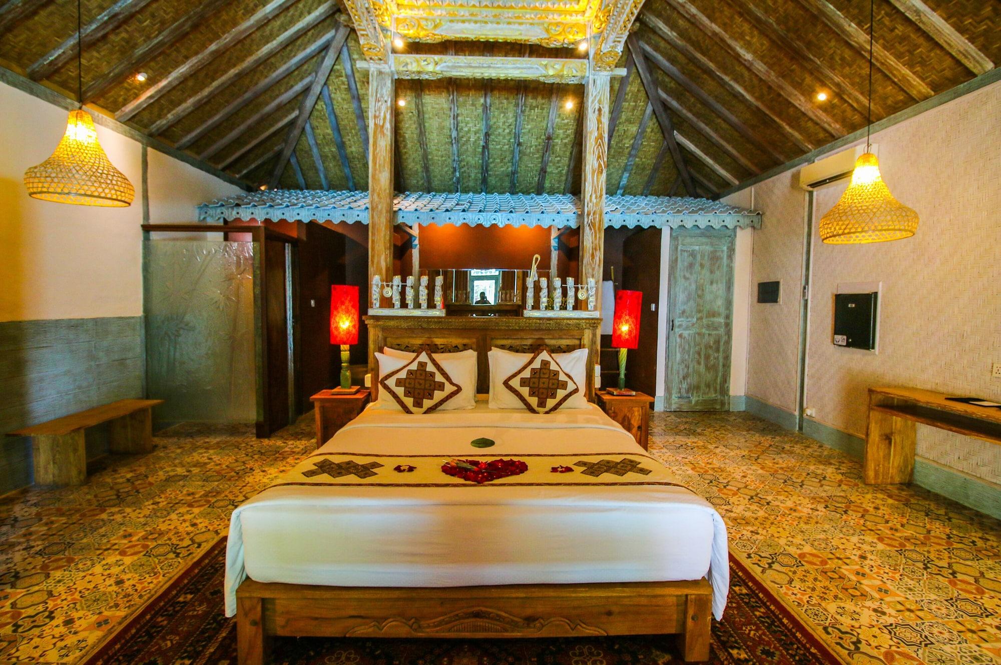 Kupu Kupu Jimbaran Beach Club & Spa By Loccitane Luaran gambar